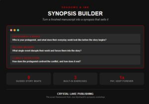 Synopsis Builder Spreadsheet