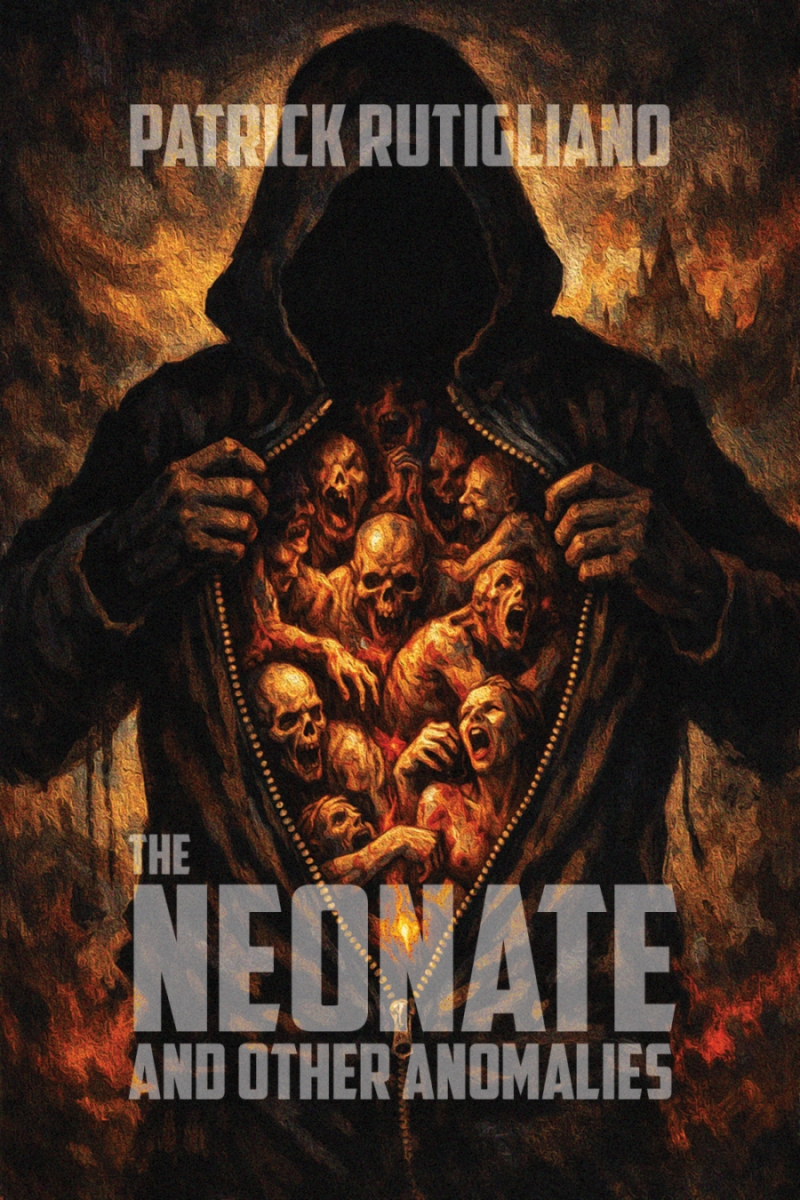 The Neonate And Other Anomalies by Patrick Rutigliano (21 August, 2026)