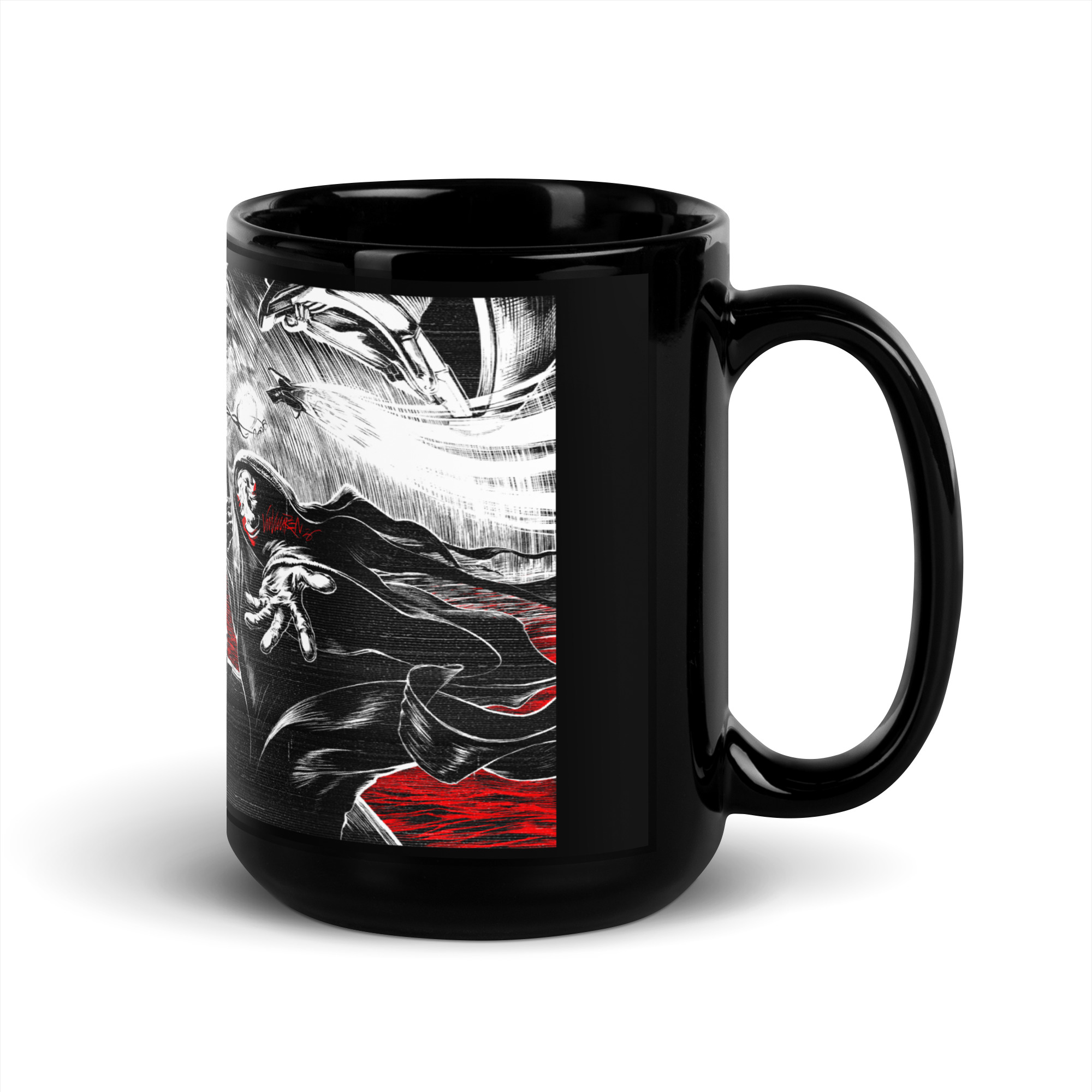 House of Shadows & Ink Mug - Image 3