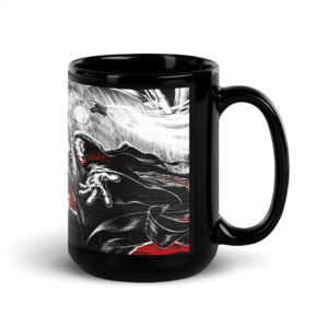 House of Shadows & Ink Mug