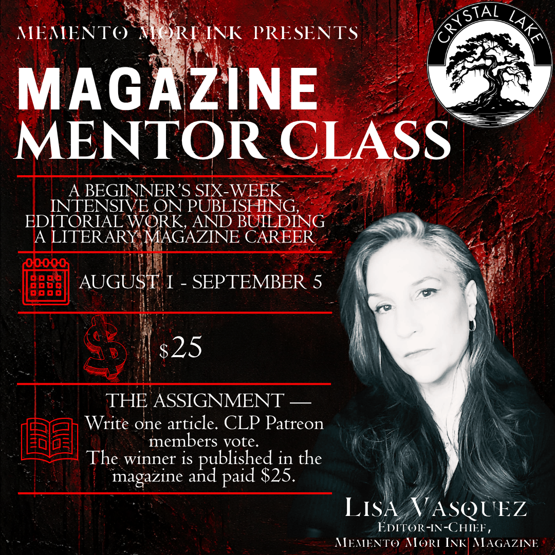 Magazine Mentor Class