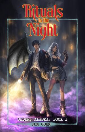 Rituals in the Night by Jon Cohn