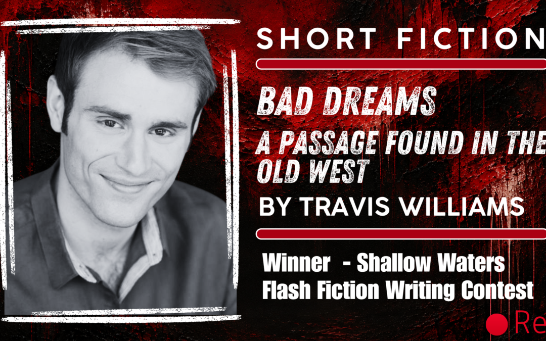 “Bad Dreams” by Travis Williams