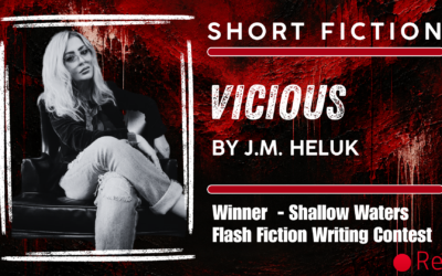 “Vicious” by J.M. Heluk