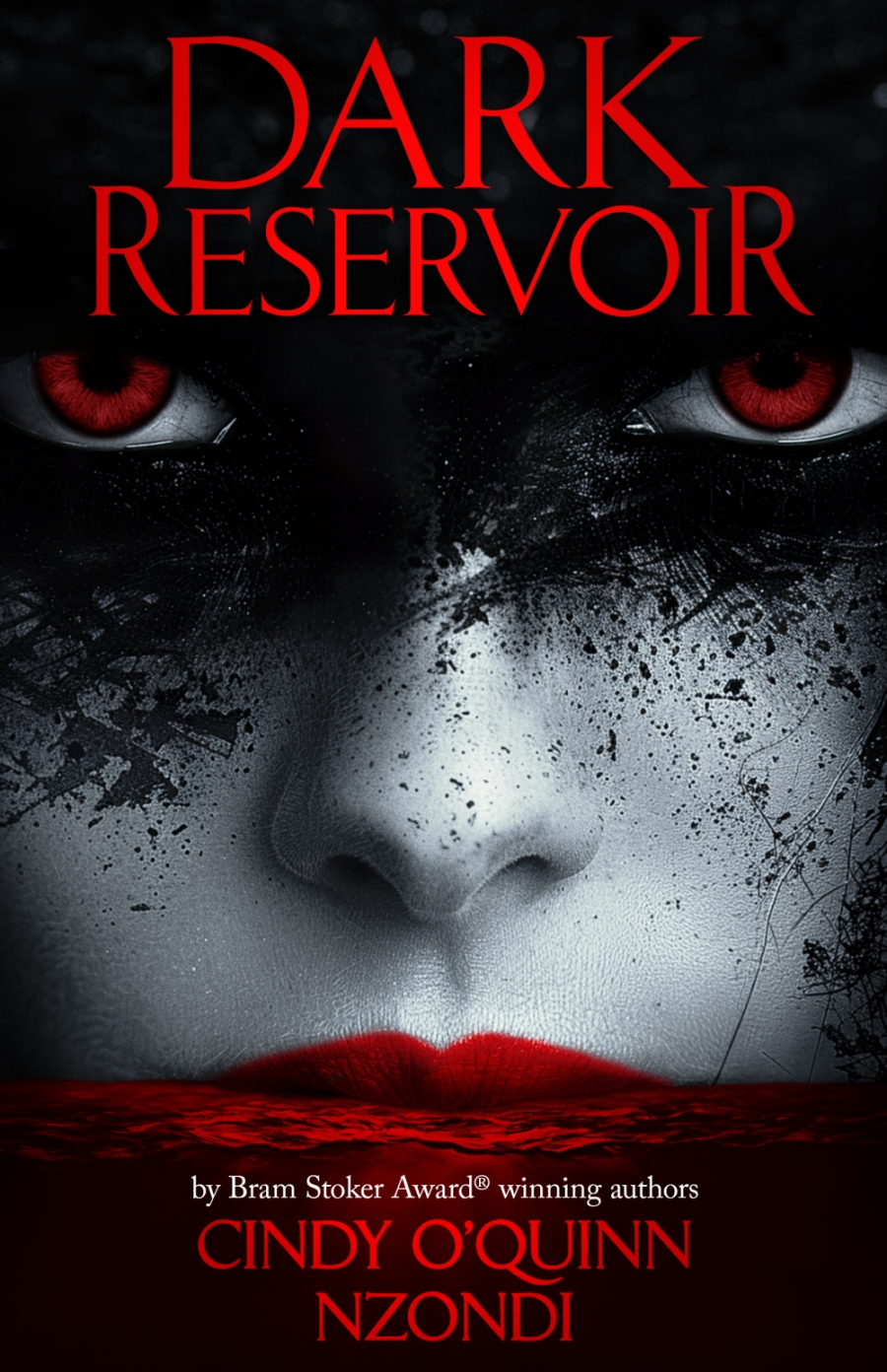 Dark Reservoir by Cindy O'Quinn and Nzondi