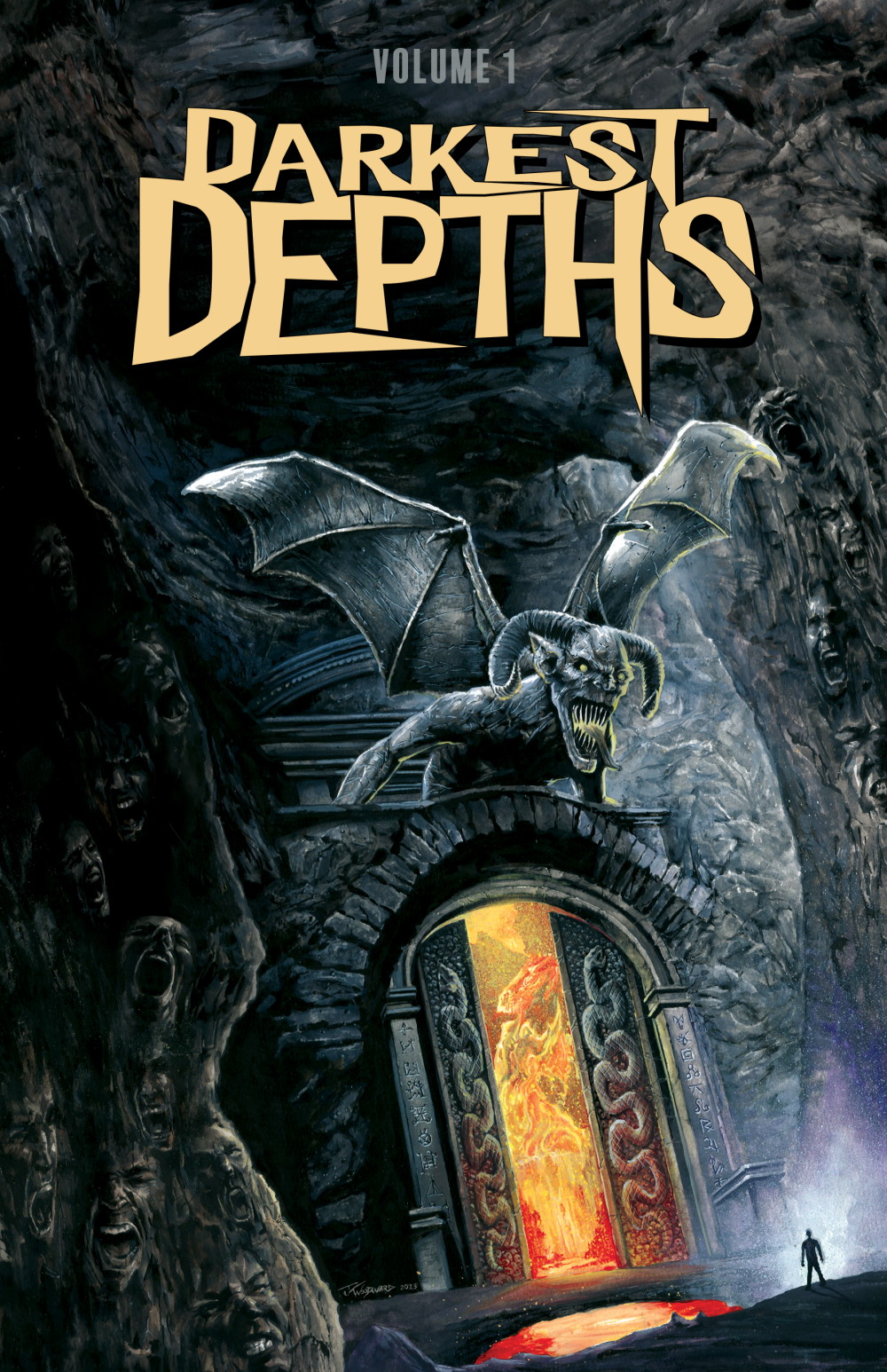 Darkest Depths: Volume One