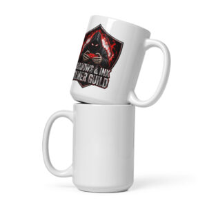 Shadows & Ink Gamers Guild Mug