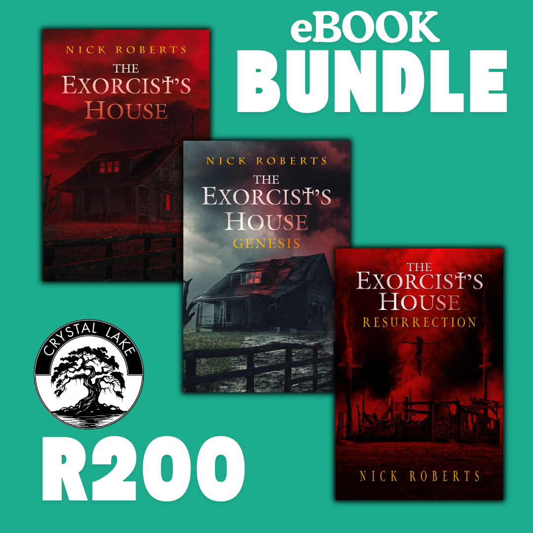 The Exorcist's House eBook Bundle