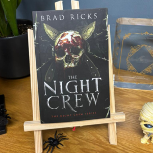 The Night Crew by Brad Ricks