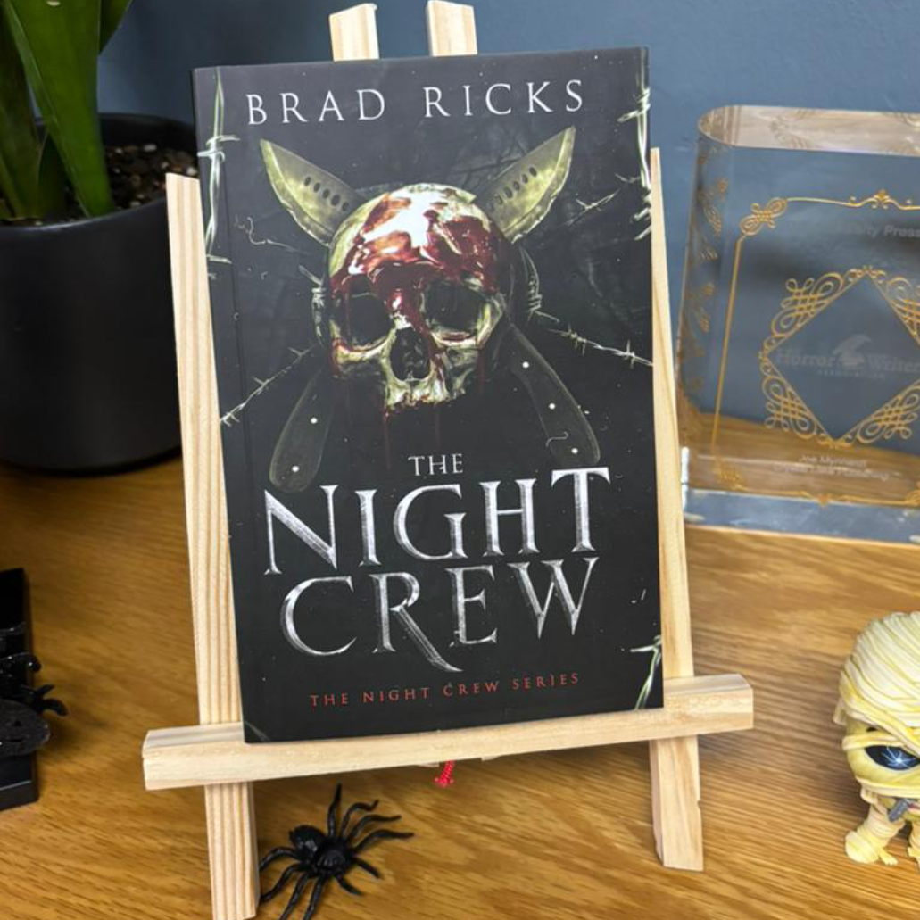 The Night Crew by Brad Ricks