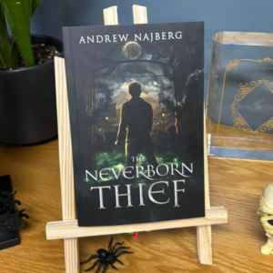 The Neverborn Thief by Andrew Najberg