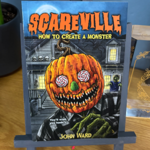 How To Create a Monster by John Ward