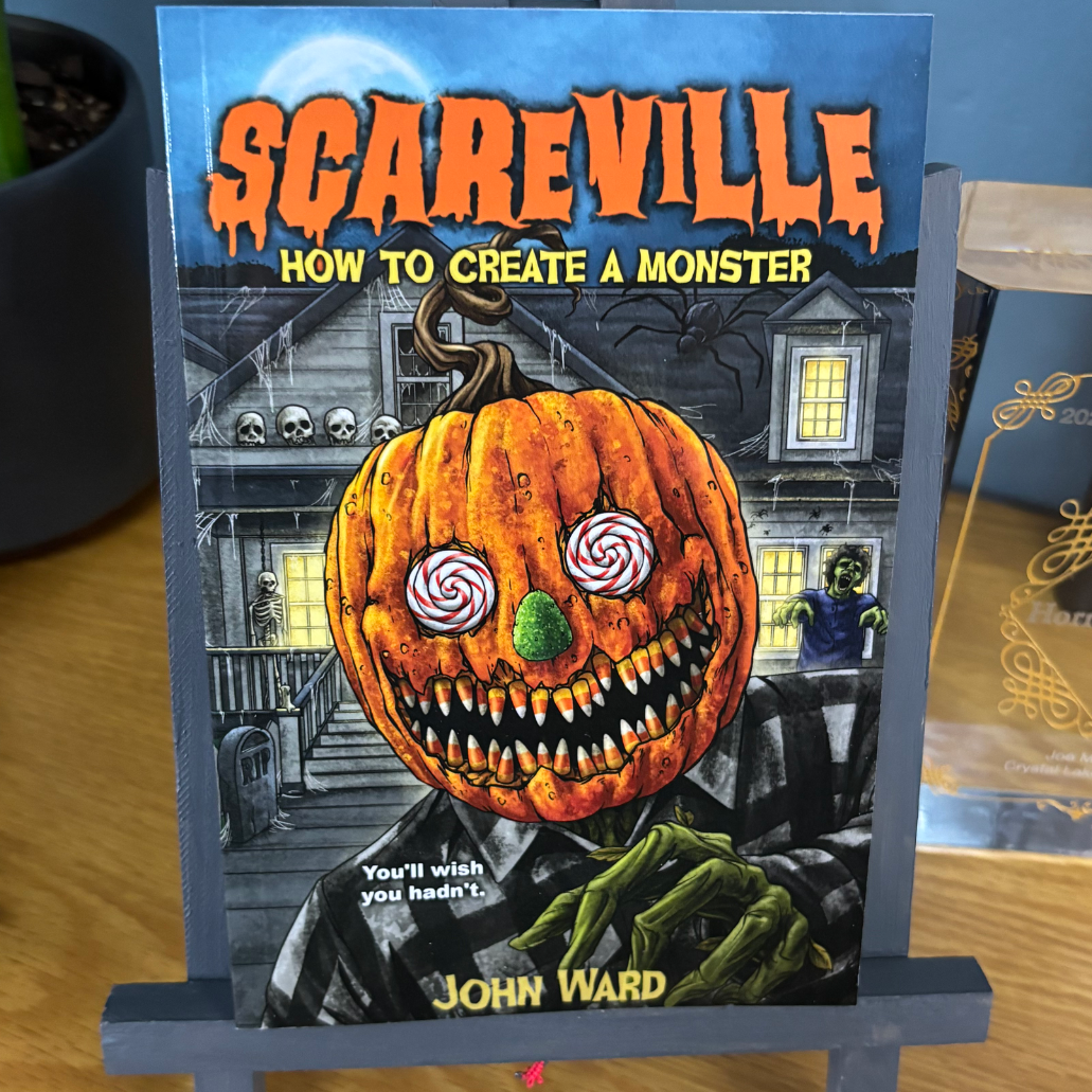How To Create a Monster by John Ward
