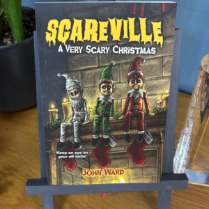 A Very Scary Christmas by John Ward