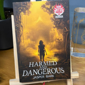 Harmed And Dangerous by Jasper Bark