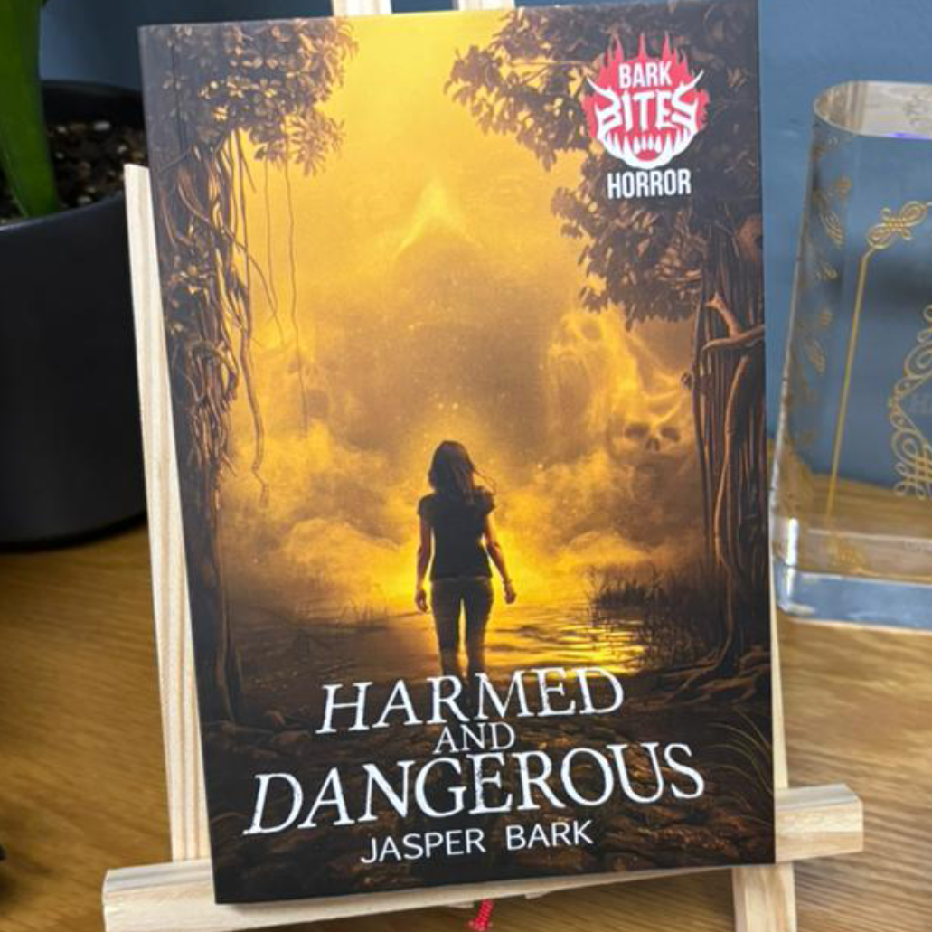 Harmed And Dangerous by Jasper Bark