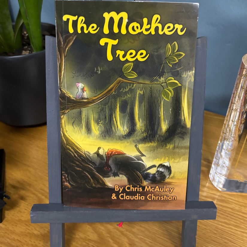 The Mother Tree by Claudia Christian and Chris McAuley