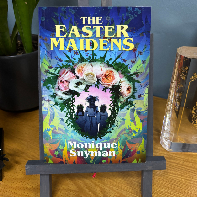 The Easter Maidens by Monique Snyman