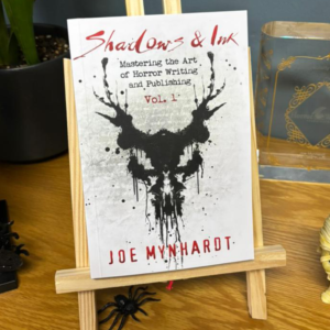 Shadows & Ink Vol.1: Mastering the Art of Horror Writing and Publishing - Signed by the author
