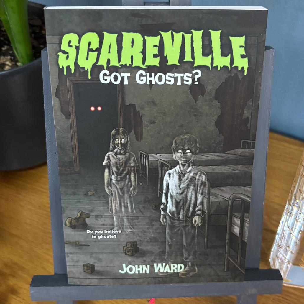 Got Ghosts by John Ward