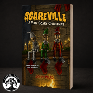 A Very Scary Christmas by John Ward