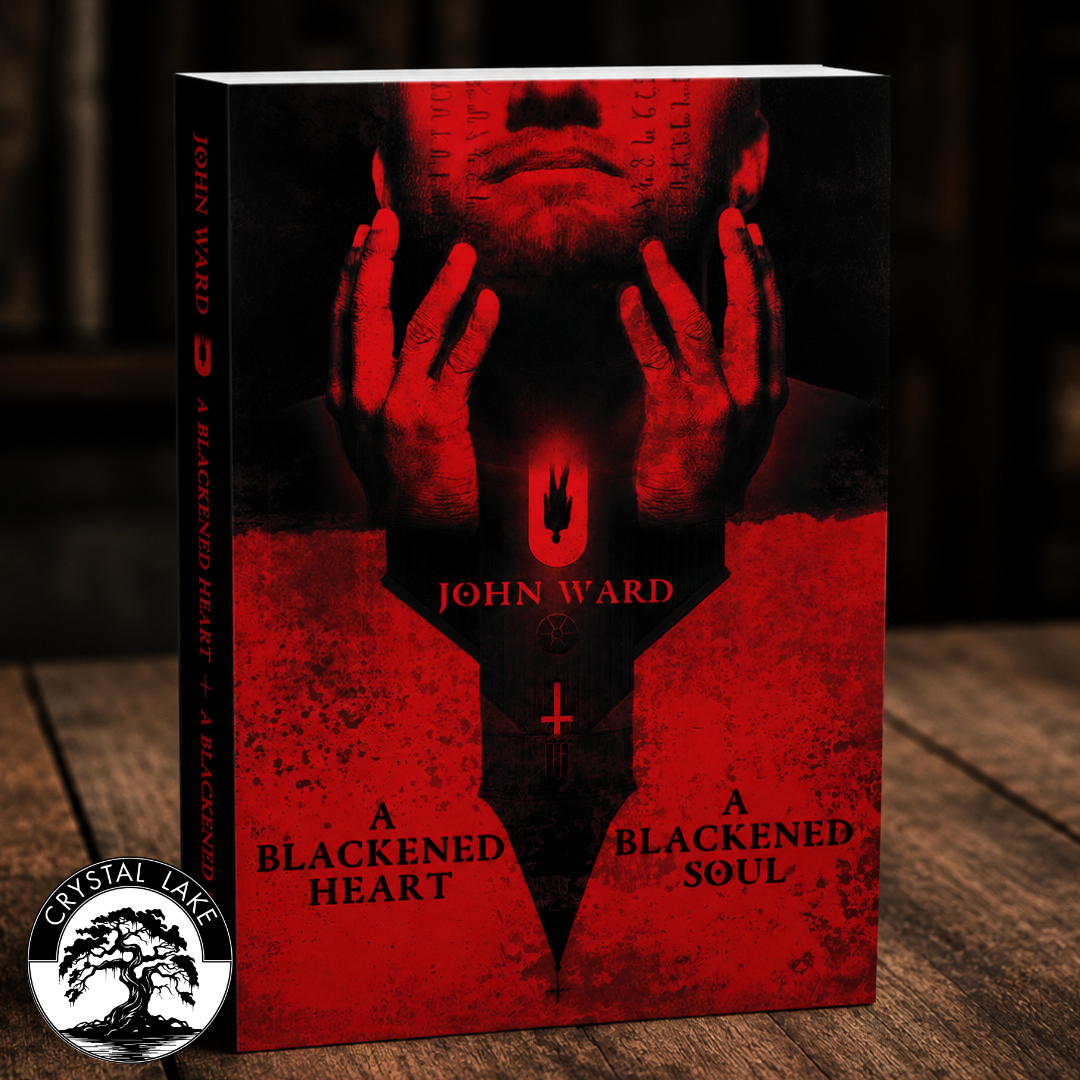 A Blackened Heart, A Blackened Soul by John Ward