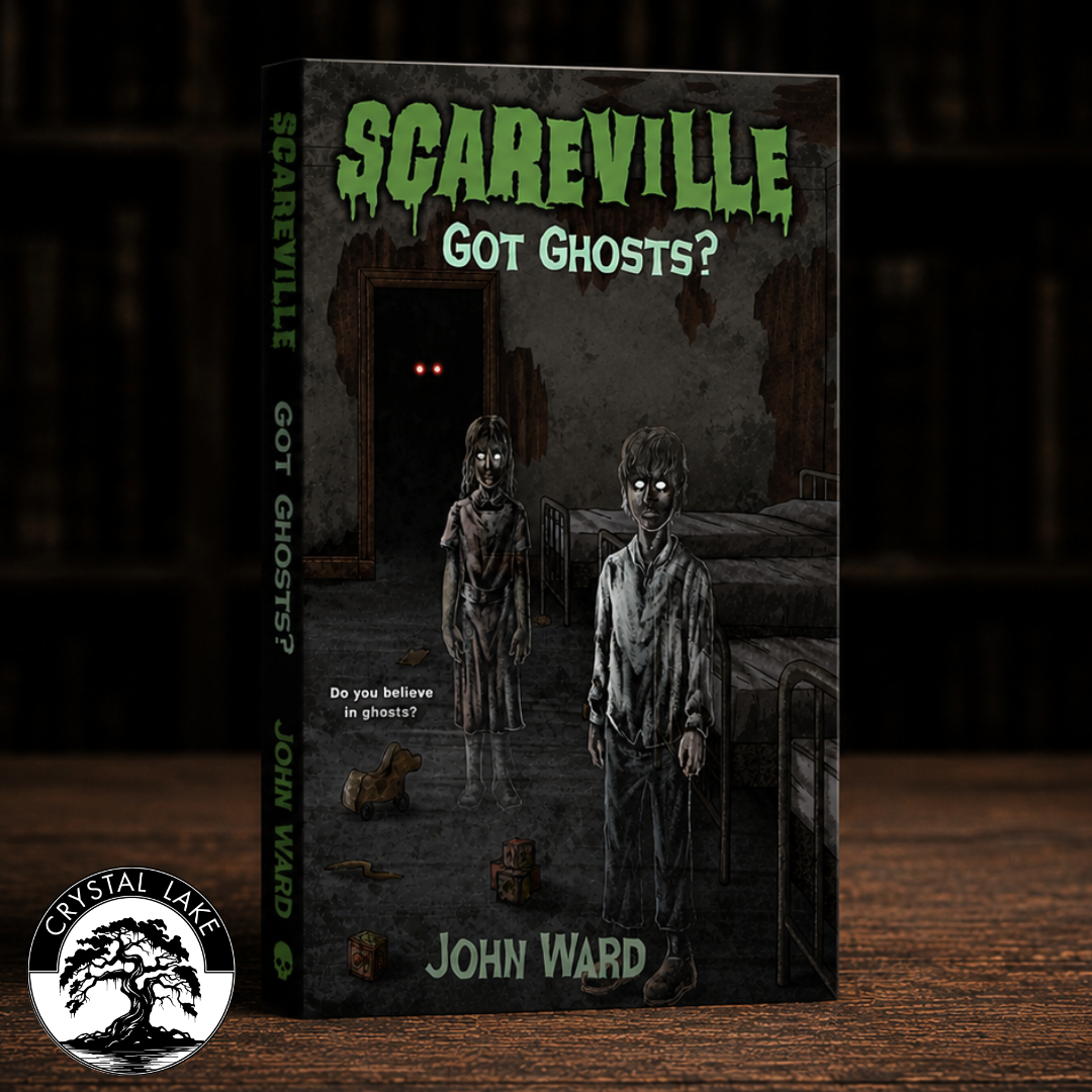 Got Ghosts by John Ward