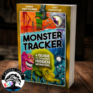 Monster Tracker by Karen van Vuuren and Gert Hanekom