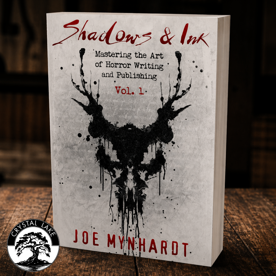 Shadows & Ink Vol.1: Mastering the Art of Horror Writing and Publishing - Signed by the author