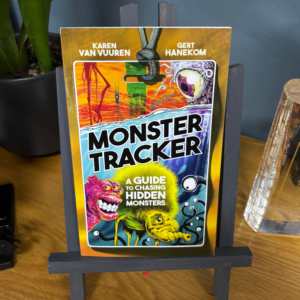 Monster Tracker by Karen van Vuuren and Gert Hanekom