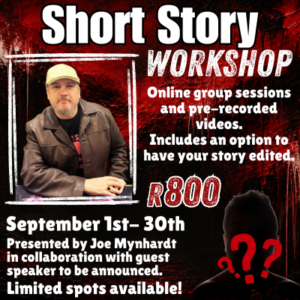 30-Day Short Story Workshop