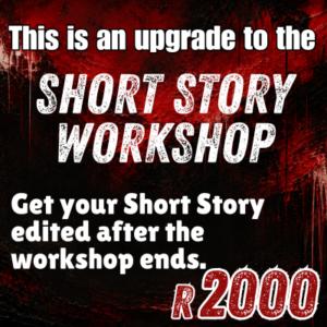 Workshop upgrade - Story Edit by Joe Mynhardt